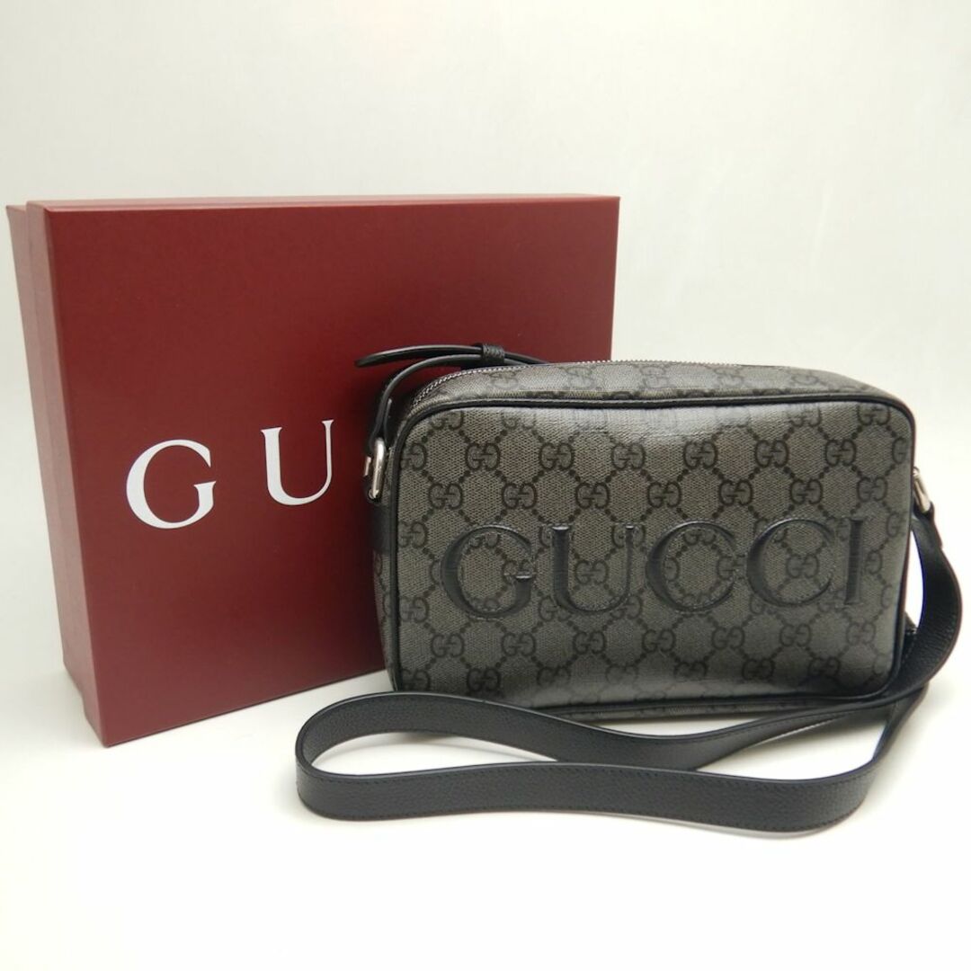 GUCCI - GUCCI グッチ ミニショルダーバッグ 768391 GG GUCCI - GUCCI グッチ ミニショルダーバッグ 768391 GG