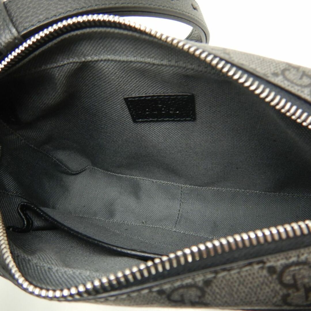GUCCI - GUCCI グッチ ミニショルダーバッグ 768391 GG GUCCI - GUCCI グッチ ミニショルダーバッグ 768391 GG