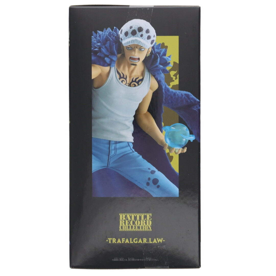 BANPRESTO - トラファルガー・ロー ワンピース BATTLE RECORD BANPRESTO - トラファルガー・ロー ワンピース BATTLE RECORD