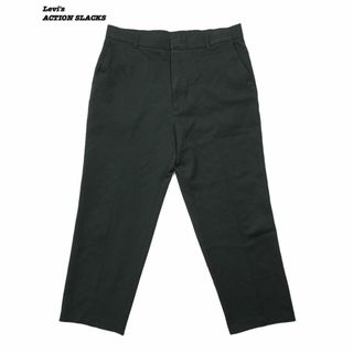 Levi's(スラックス ・ ブラック/黒色系)のフリマアイテム一覧 Levi's(スラックス ・ ブラック/黒色系)のフリマアイテム一覧