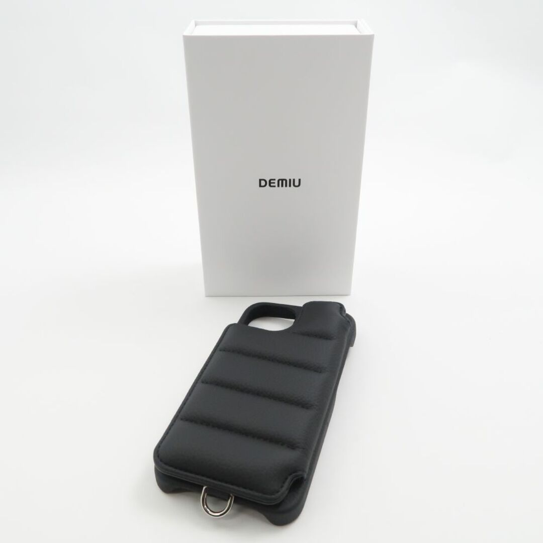 未使用 DEMIU デミウ BALLON スマホケース iPhone14 AT1348 の 未使用 DEMIU デミウ BALLON スマホケース iPhone14 AT1348 の