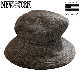 NEW YORK HAT - ストローハットXLの通販 by こぽなっつ's shop NEW YORK HAT - ストローハットXLの通販 by こぽなっつ's shop