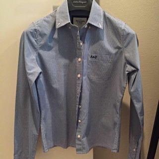 アバクロンビーアンドフィッチ(Abercrombie&Fitch)のAbercrombie&Fitchシャツ(シャツ/ブラウス(長袖/七分))