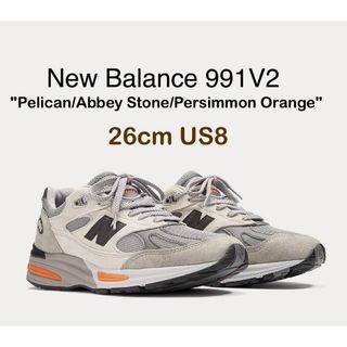 New Balance - New Balance 991V2 ニューバランス 991 V2の通販 New Balance - New Balance 991V2 ニューバランス 991 V2の通販