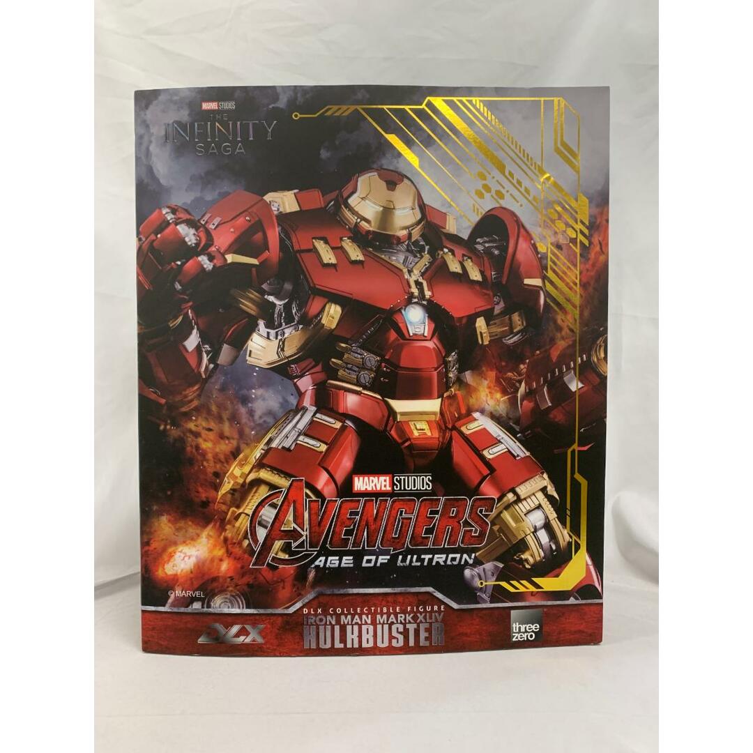 DLX Iron Man Mark 44 ”Hulkbuster”-アイアンマン・マーク44 DLX Iron Man Mark 44 ”Hulkbuster”-アイアンマン・マーク44