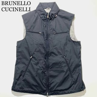 BRUNELLO CUCINELLI - O58☆未使用☆極上カシミヤ100 BRUNELLO CUCINELLI - O58☆未使用☆極上カシミヤ100