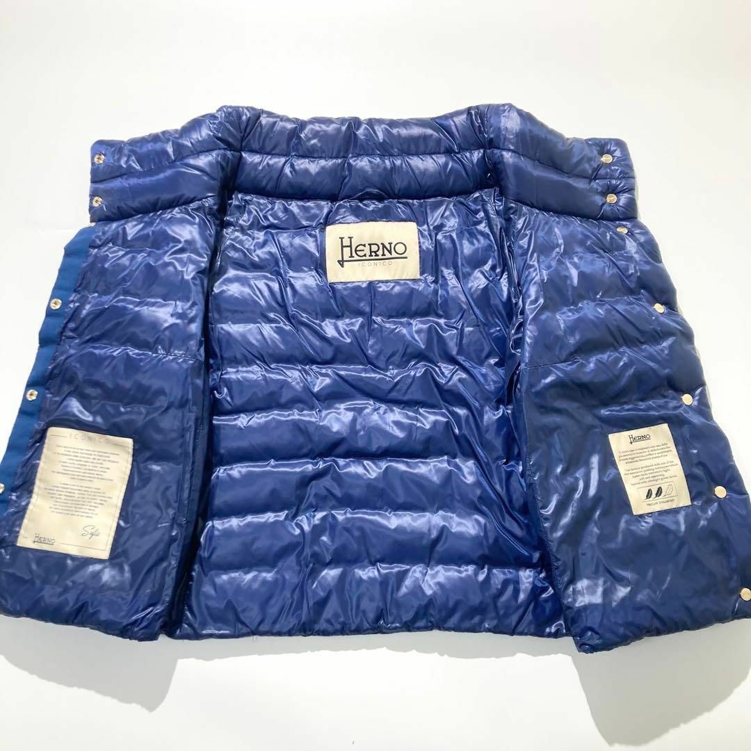 HERNO - 【極美品】HERNO ダウンジャケット ICONICO SOFIA HERNO - 【極美品】HERNO ダウンジャケット ICONICO SOFIA