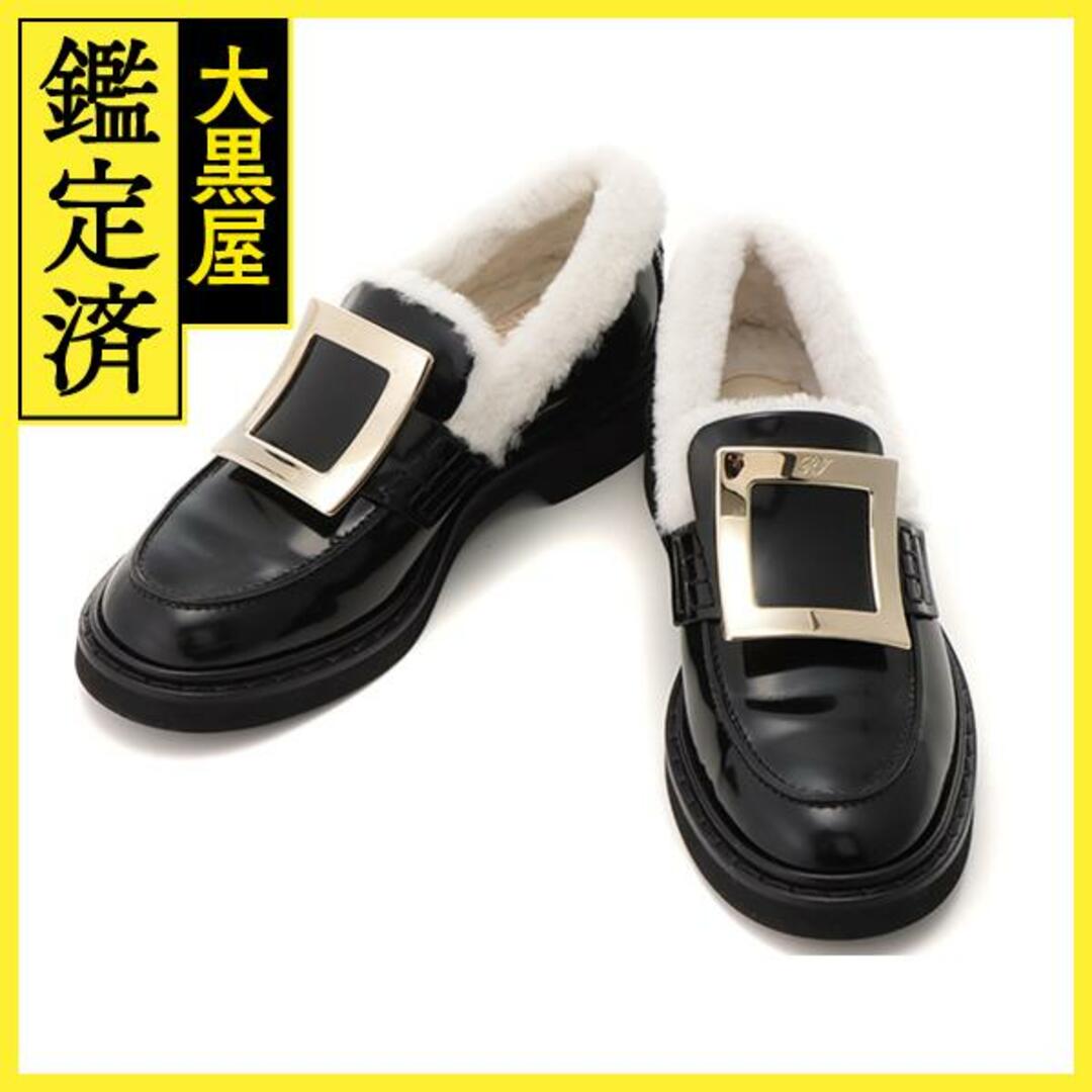 ROGER VIVIER - ロジェ ヴィヴィエ ヴィヴレンジャーローファー 【432】