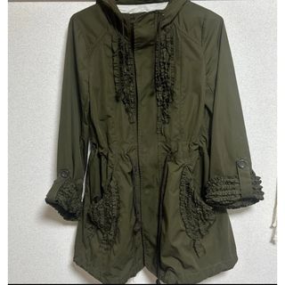 SUPER HAKKA - 【定価24840円】スーパーハッカ フラワー刺繍中綿 SUPER HAKKA - 【定価24840円】スーパーハッカ フラワー刺繍中綿