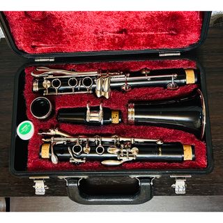 専用!【美品】YAMAHA クラリネット YCL27 中古美品 音出し良好 専用!【美品】YAMAHA クラリネット YCL27 中古美品 音出し良好