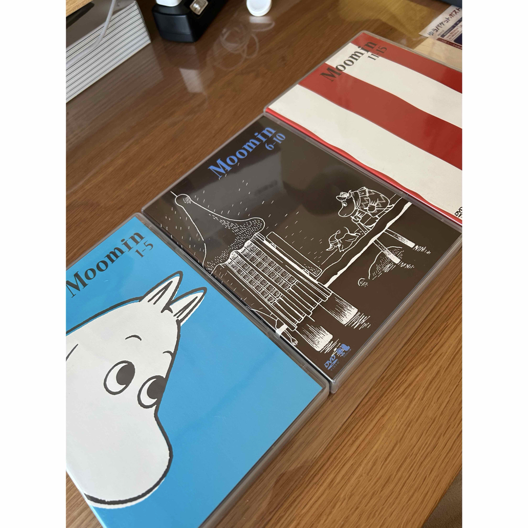 DVD 楽しいムーミン一家 コンプリートDVD-BOX DVD 楽しいムーミン一家 コンプリートDVD-BOX
