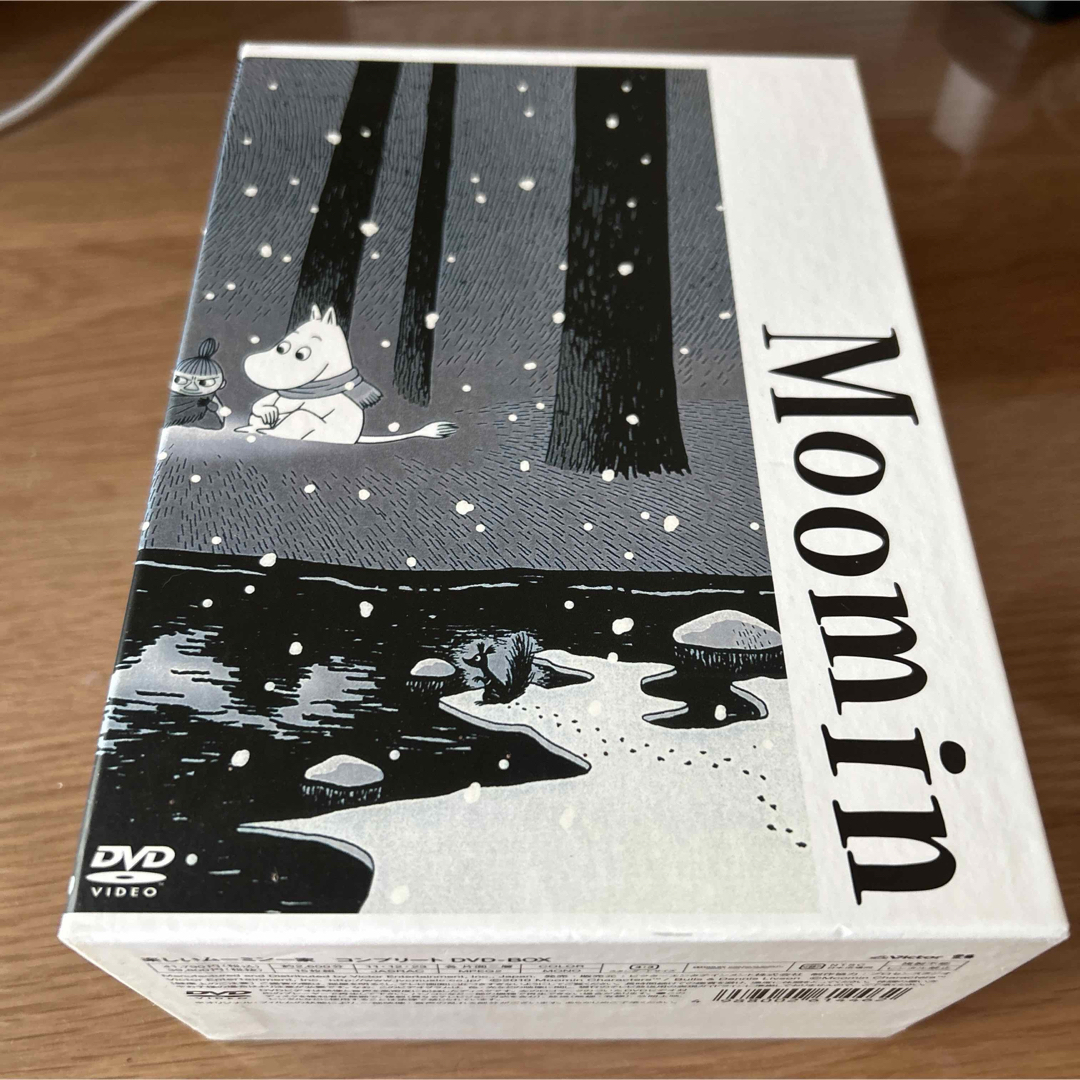 DVD 楽しいムーミン一家 コンプリートDVD-BOX | フリマアプリ ラクマ DVD 楽しいムーミン一家 コンプリートDVD-BOX | フリマアプリ ラクマ