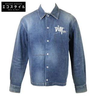 DIOR HOMME - 幻‼️diorhomme‼️アイスブルーコーティングデニム DIOR HOMME - 幻‼️diorhomme‼️アイスブルーコーティングデニム