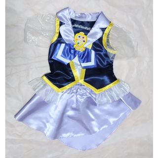 バンダイ(BANDAI)のプリキュア　キャラリートキッズ　ハピネスチャージプリキュア　キュアフォーチュン(衣装)