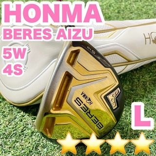 本間ゴルフ - ケ37☆貴重なレフティ☆本間睦MH500X2 6本アイアン 本間ゴルフ - ケ37☆貴重なレフティ☆本間睦MH500X2 6本アイアン