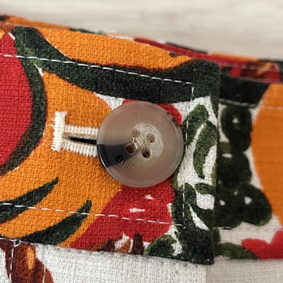 Tory Burch - 【未使用・製品タグ付き】トリーバーチ 果物 Tory Burch - 【未使用・製品タグ付き】トリーバーチ 果物