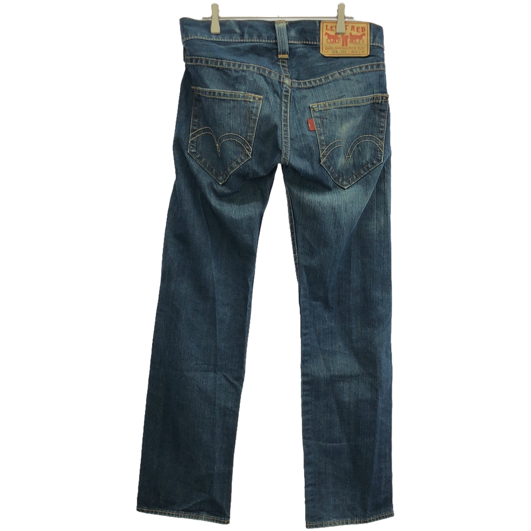 新品 Levi's Red リーバイスレッド デニムジーンズHOWARD 新品 Levi's Red リーバイスレッド デニムジーンズHOWARD