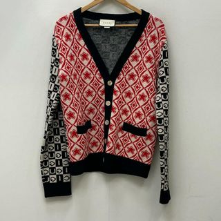 GUCCI - グッチ 699068 XKCGK Pablo Delcielo 刺繍カーディガン GUCCI - グッチ 699068 XKCGK Pablo Delcielo 刺繍カーディガン
