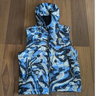 MONCLER(ダウンベスト)のフリマアイテム一覧 MONCLER(ダウンベスト)のフリマアイテム一覧