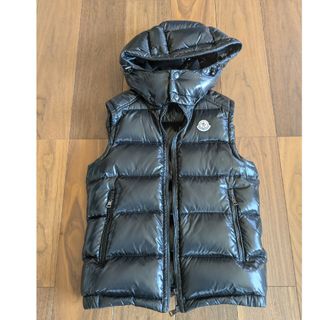 MONCLER - MONCLER(モンクレール) ダウンベスト サイズ3 L MONCLER - MONCLER(モンクレール) ダウンベスト サイズ3 L