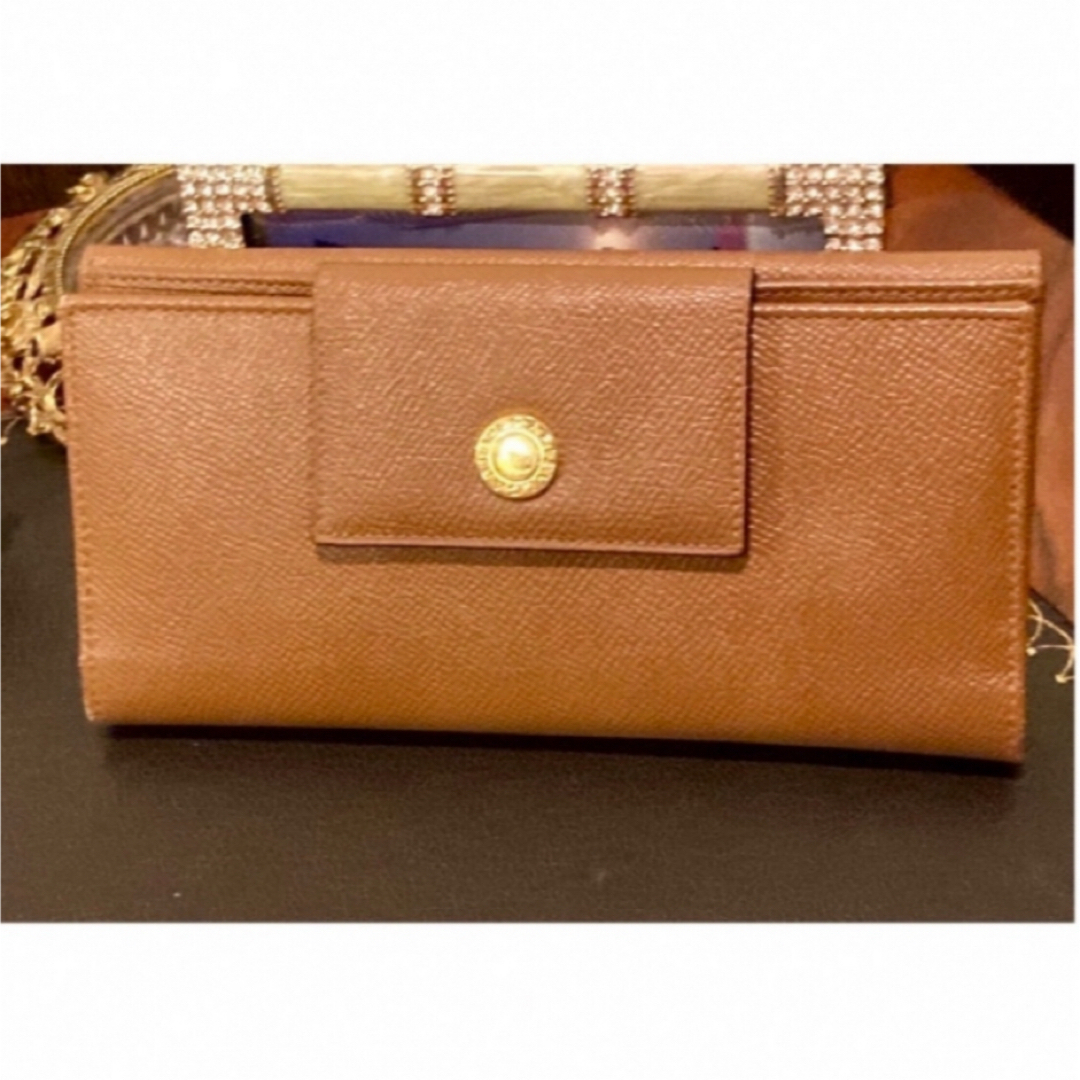 BVLGARI 新品 希少価値 三つ折り財布 - 小物 BVLGARI 新品 希少価値 三つ折り財布 - 小物