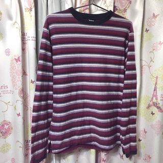 JOURNAL STANDARD(Tシャツ/カットソー(七分/長袖))のフリマ JOURNAL STANDARD(Tシャツ/カットソー(七分/長袖))のフリマ
