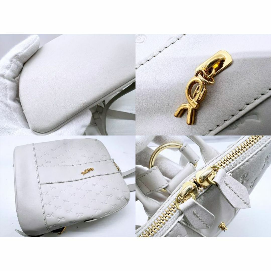Roberta di Camerino - 現行 美品 ロベルタ フィニモ リュック Roberta di Camerino - 現行 美品 ロベルタ フィニモ リュック