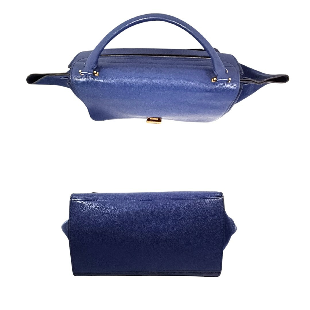 CELINE - 美品 正規品 セリーヌトートバッグ 2way ショルダー付 CELINE - 美品 正規品 セリーヌトートバッグ 2way ショルダー付