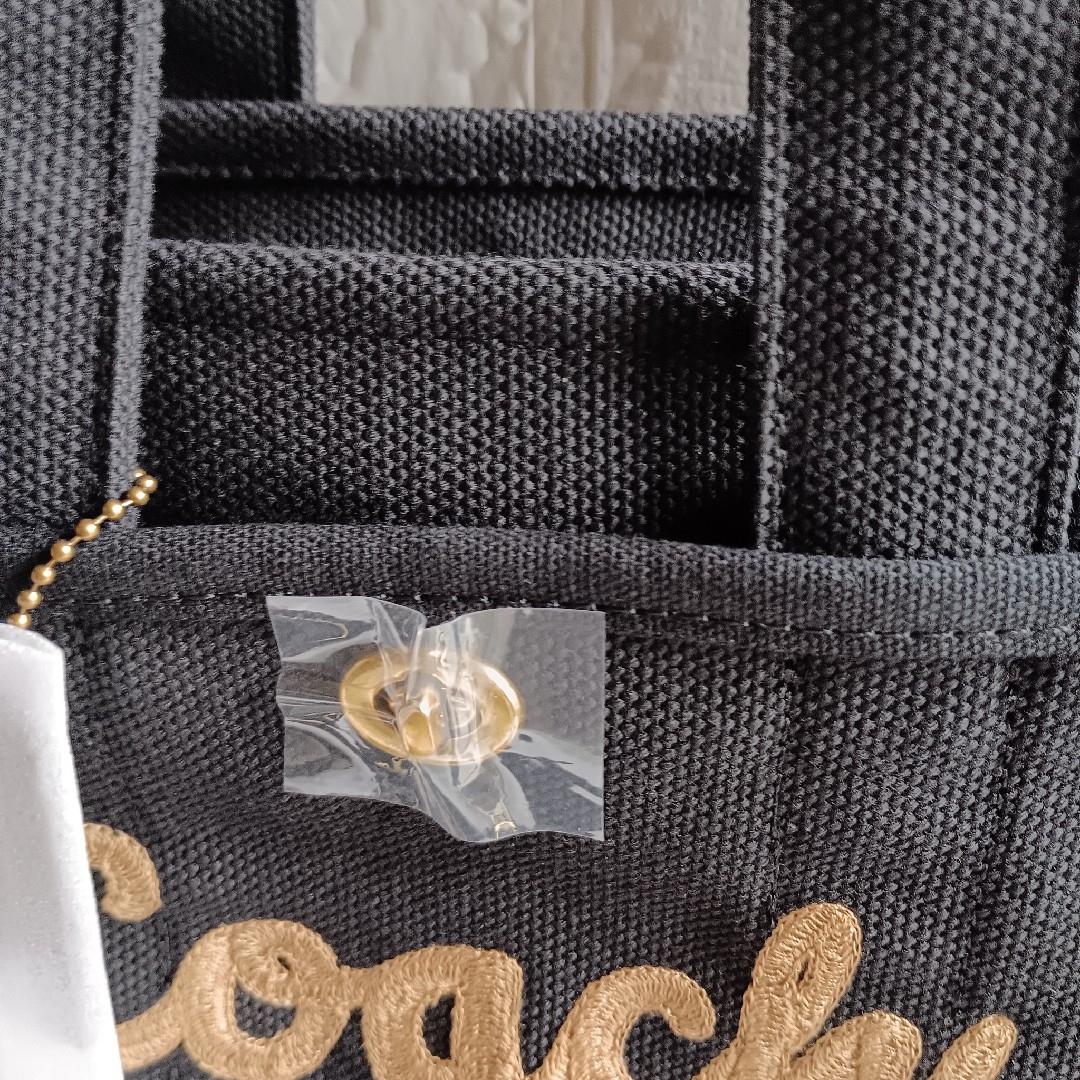 （限定コラボ）Disney X Coach カーゴ トート バッグ コーチカーゴトートバック Disneyコラボ ※ラスト1点※