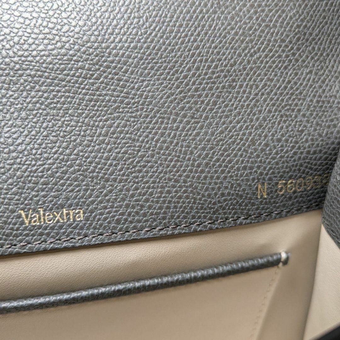 Valextra - 【新品同様】定価59万円Valextra イジィデ ミニ Valextra - 【新品同様】定価59万円Valextra イジィデ ミニ
