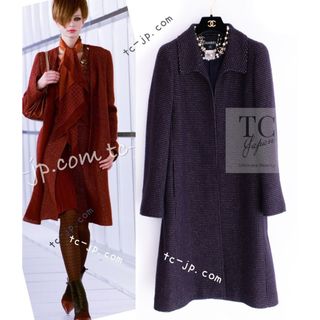 CHANEL(ロングコート)のフリマアイテム一覧 CHANEL(ロングコート)のフリマアイテム一覧