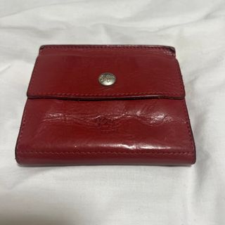 IL BISONTE - ☆新品☆イルビゾンテ レザー 長財布 ラウンド IL BISONTE - ☆新品☆イルビゾンテ レザー 長財布 ラウンド