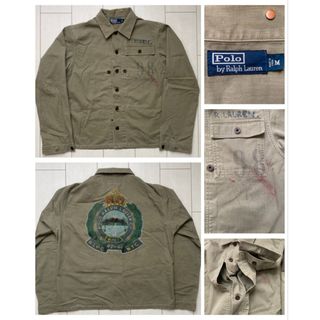 POLO RALPH LAUREN(ミリタリージャケット)のフリマアイテム一覧 POLO RALPH LAUREN(ミリタリージャケット)のフリマアイテム一覧