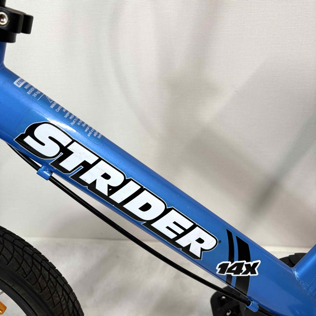 STRIDER ストライダー 14X キッズ 子供自転車 STRIDER ストライダー 14X キッズ 子供自転車
