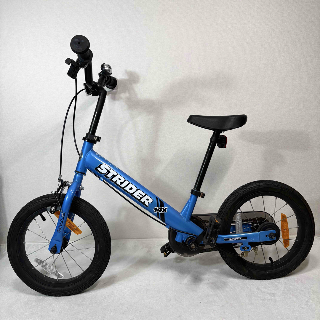 STRIDER ストライダー 14X キッズ 子供自転車 STRIDER ストライダー 14X キッズ 子供自転車