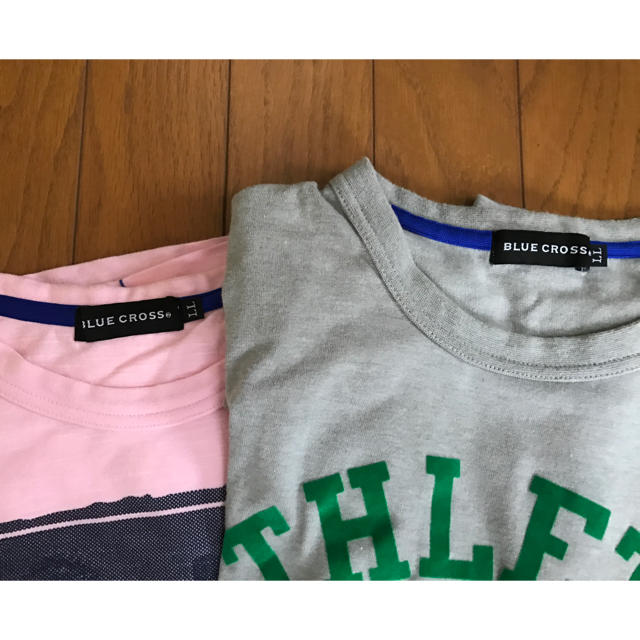 bluecross(ブルークロス)のBLUE CROSSＴシャツ メンズのトップス(Tシャツ/カットソー(半袖/袖なし))の商品写真
