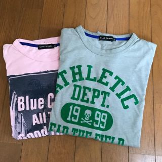 ブルークロス(bluecross)のBLUE CROSSＴシャツ(Tシャツ/カットソー(半袖/袖なし))