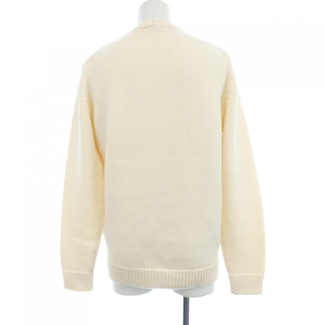 155185〇美品 FENDI フェンディ ニット セーター トップス 48 155185〇美品 FENDI フェンディ ニット セーター トップス 48