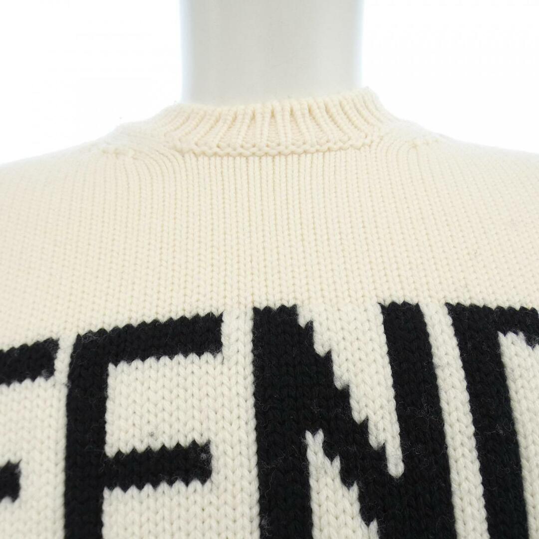 155185〇美品 FENDI フェンディ ニット セーター トップス 48 155185〇美品 FENDI フェンディ ニット セーター トップス 48