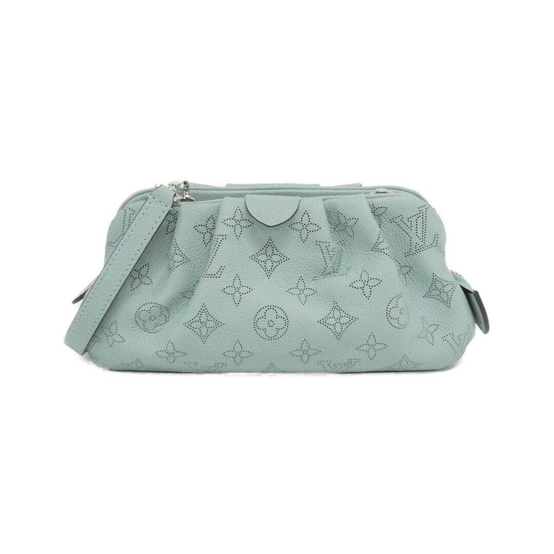 LOUIS VUITTON - ルイヴィトン マヒナ スカラ ミニ M80094 ショルダーバッグ