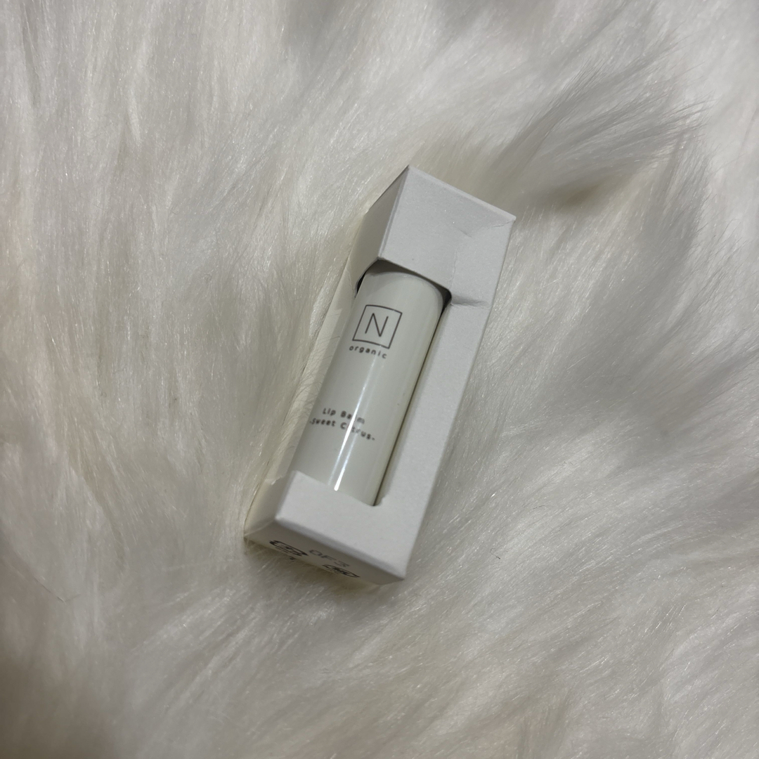N organic(エヌオーガニック)のN organic モイスチュア&バランシング リップバーム コスメ/美容のスキンケア/基礎化粧品(リップケア/リップクリーム)の商品写真