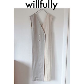 willfully ワンピースのフリマアイテム一覧 willfully ワンピースのフリマアイテム一覧