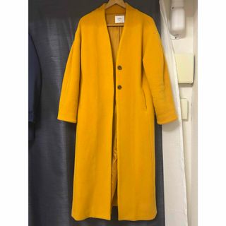 Ameri VINTAGE - 安達祐実さん着用 3way OVAL SHAGGY COATの通販 Ameri VINTAGE - 安達祐実さん着用 3way OVAL SHAGGY COATの通販