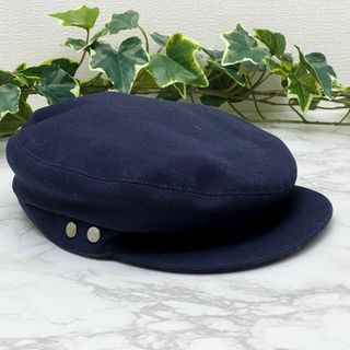 HERMES - エルメス キャスケット 《セレナ・ノーティック》の HERMES - エルメス キャスケット 《セレナ・ノーティック》の