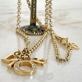 Christian Dior（ジルコニア ・ ネックレス）のフリマアイテム一覧