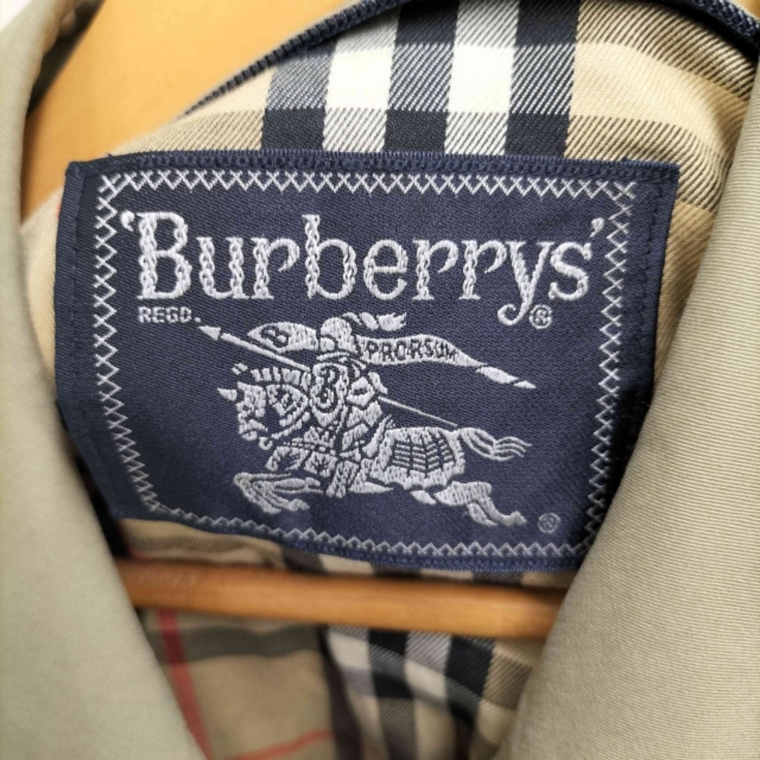 Burberrys Prorsumバーバリーズプローサムヴィンテージコート Burberrys Prorsumバーバリーズプローサムヴィンテージコート