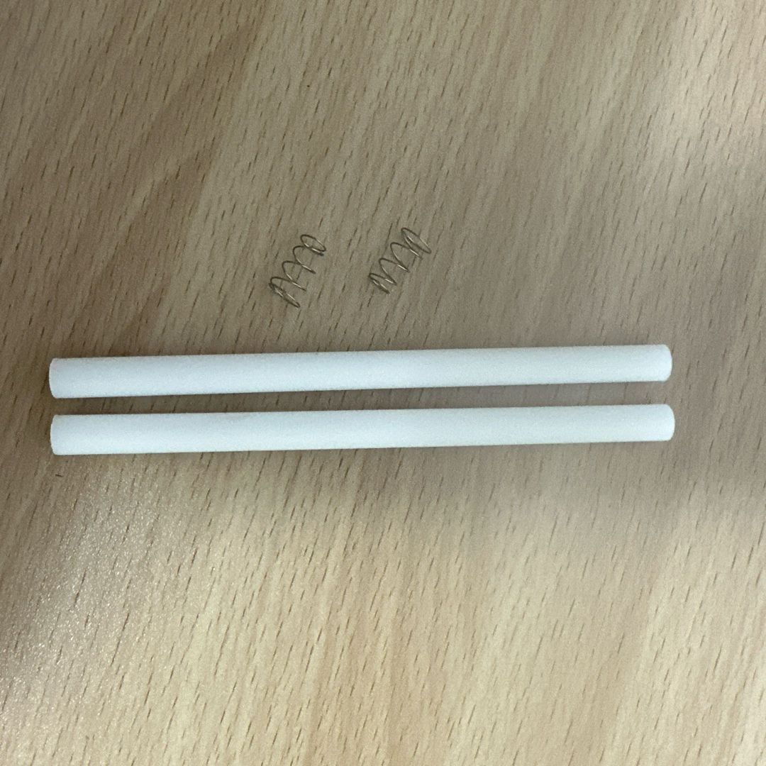 綿棒 卓上加湿器用 超吸水 給水芯 交換フィルター 超音波式 小型 卓上 加湿器 スマホ/家電/カメラの生活家電(加湿器/除湿機)の商品写真