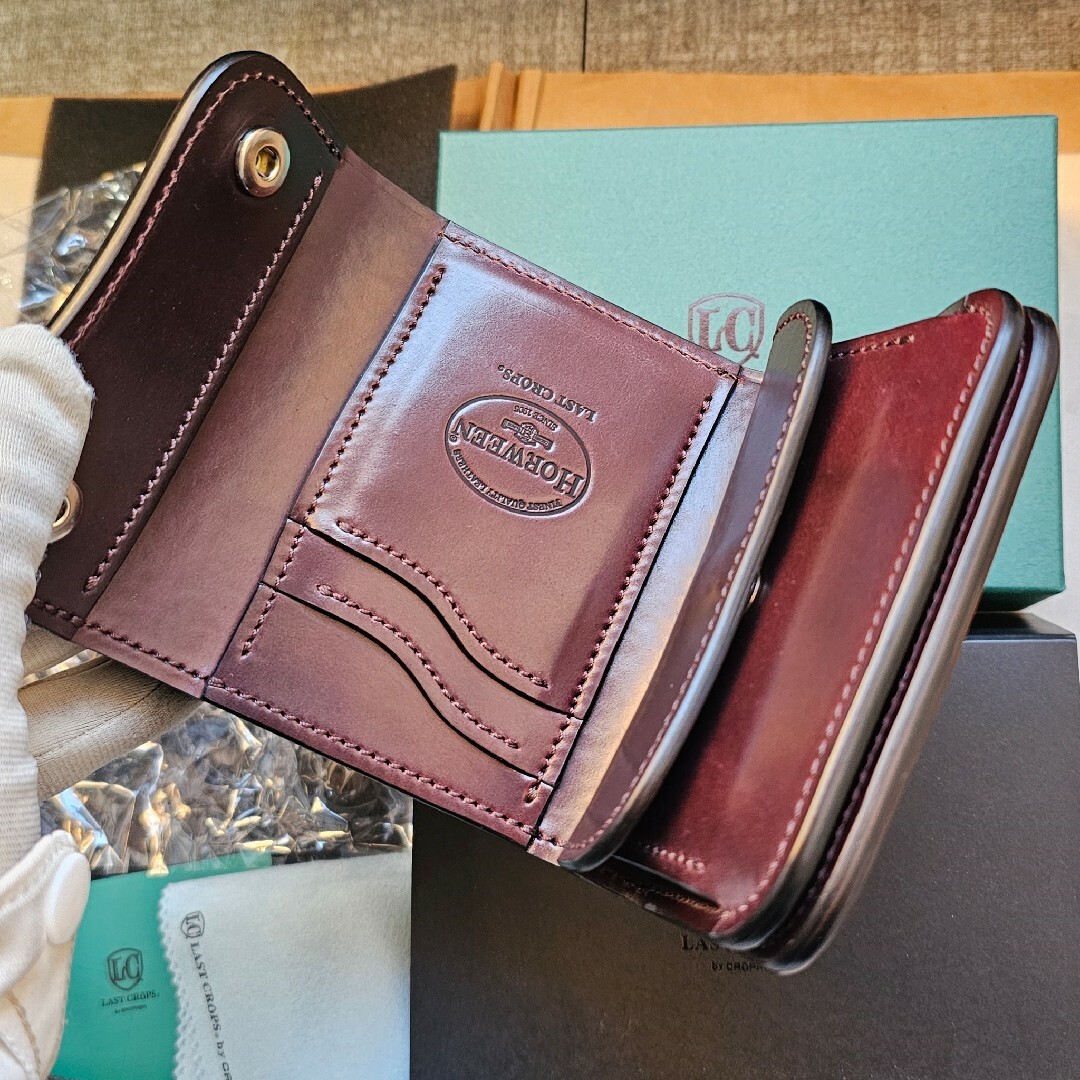 ラストクロップス Lastcrops シェルコードバン コルト Cordovan ラストクロップス Lastcrops シェルコードバン コルト Cordovan
