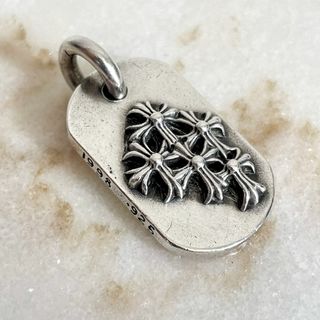 専門店では Chrome Hearts - クロムハーツ STAR CHARM/6ポイント 専門店では Chrome Hearts - クロムハーツ STAR CHARM/6ポイント