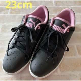 PUMA - スノーマンSnowMan プーマPUMA シリアウェッジ23.5 岩本 PUMA - スノーマンSnowMan プーマPUMA シリアウェッジ23.5 岩本